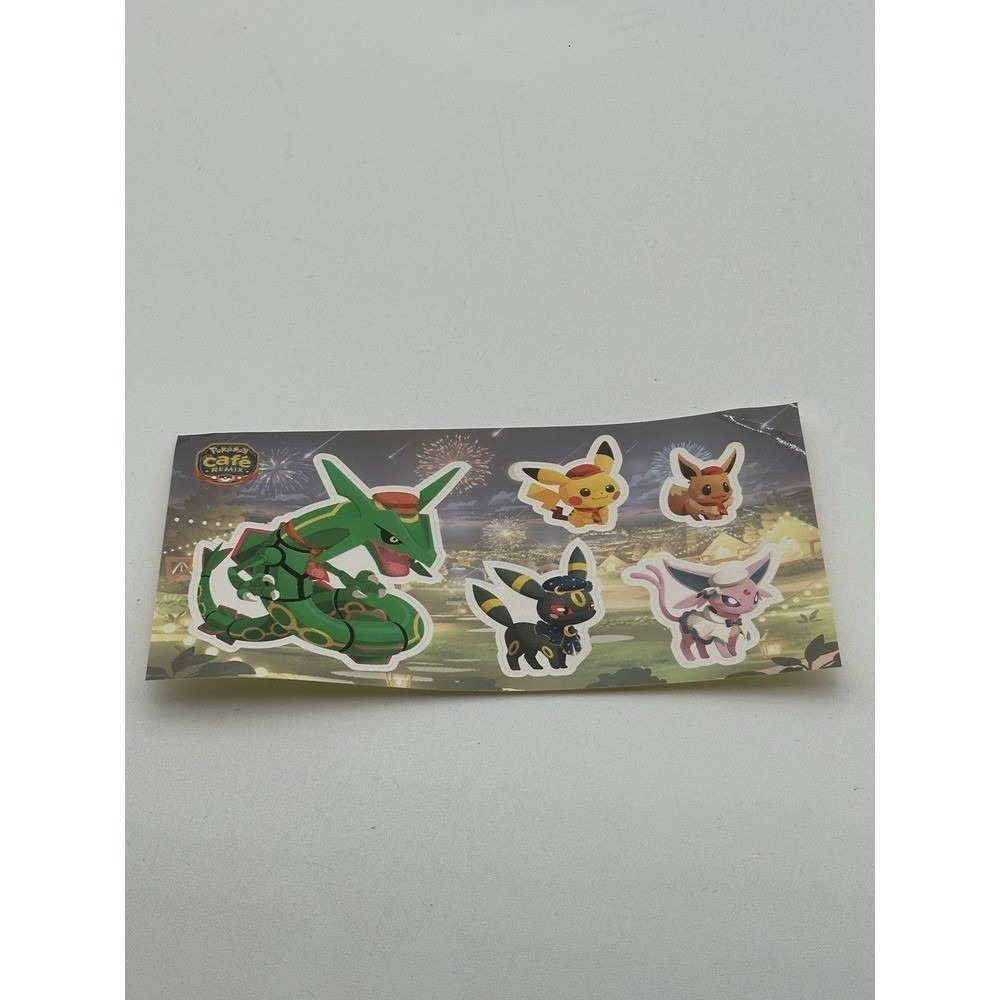 Pokemon‎ Worlds 2025 Anaheim Masters EX Champions Sticker